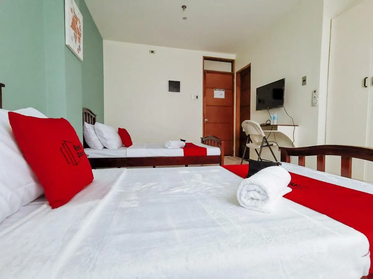 ** Hotel Reddoorz Plus Near Bangko Sentral Ng Pilipinas Davao Philippines